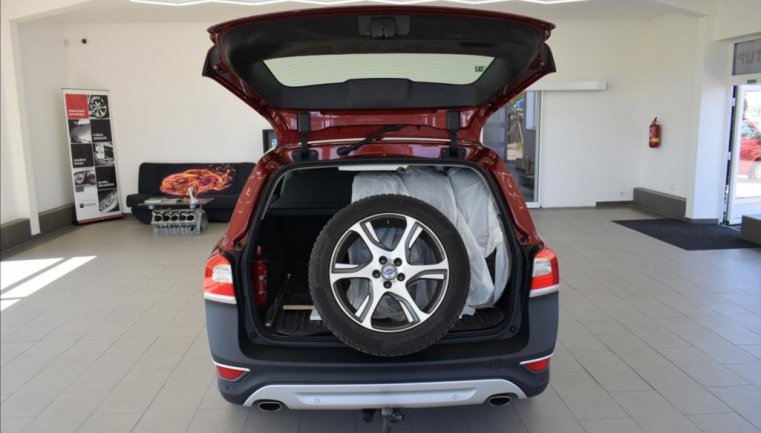Volvo XC70