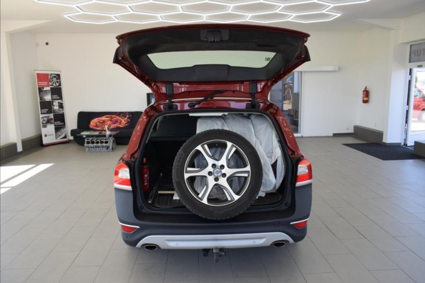 Volvo XC70 galerie