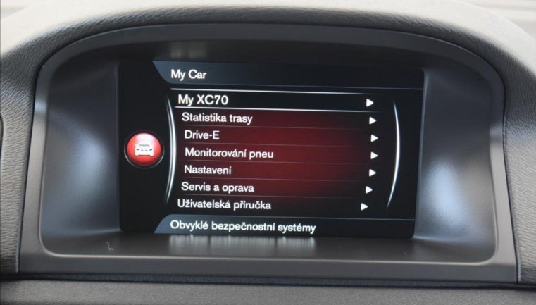 Volvo XC70