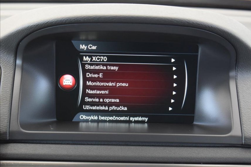 Volvo XC70 galerie