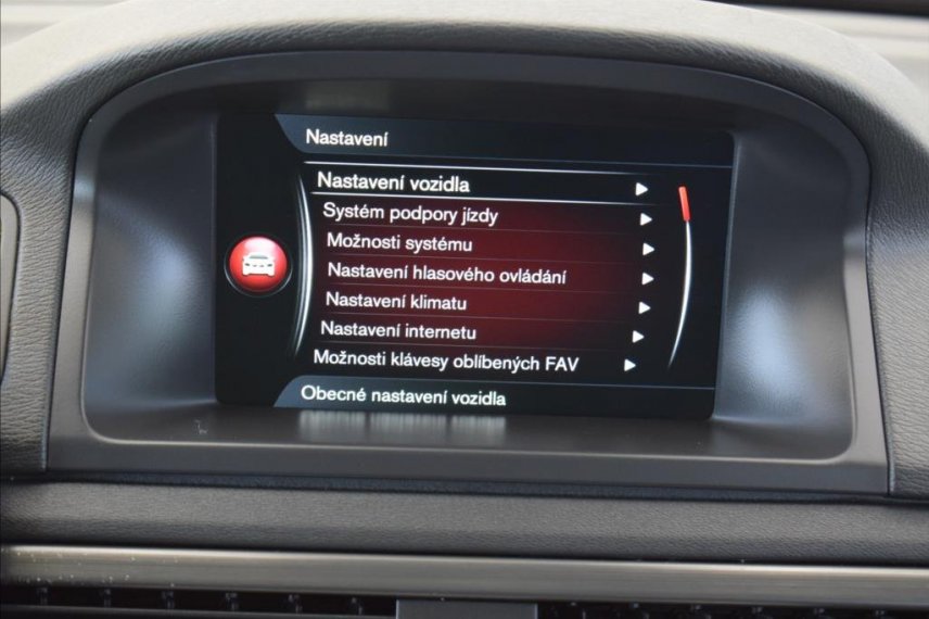 Volvo XC70 galerie