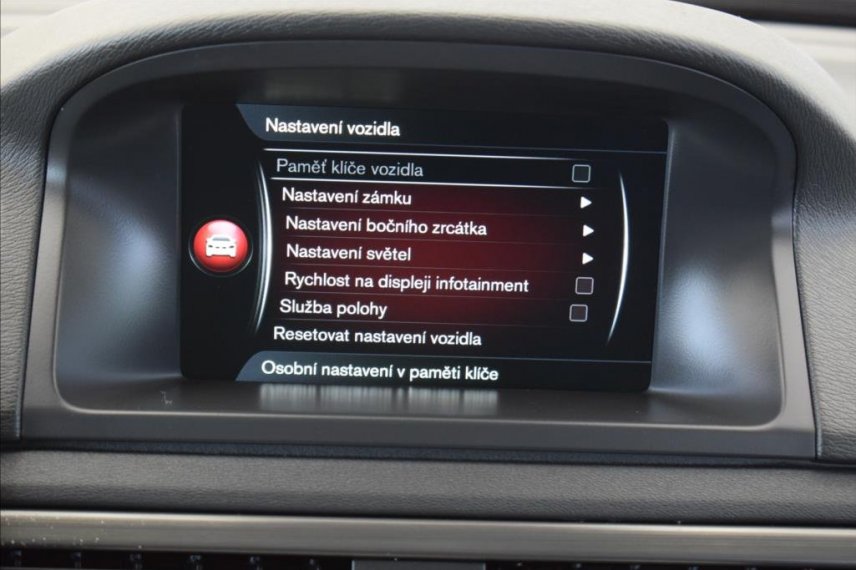 Volvo XC70 galerie