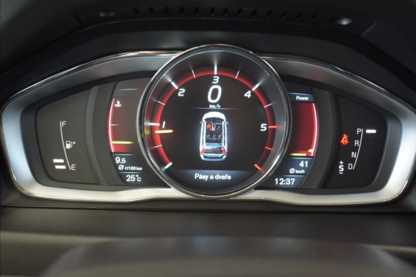 Volvo XC70 galerie