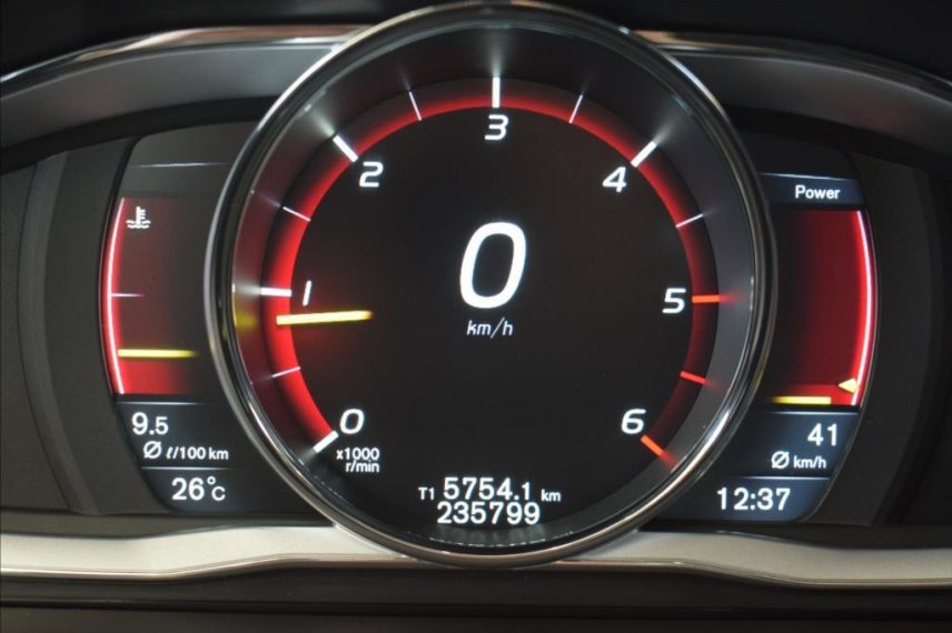 Volvo XC70 galerie