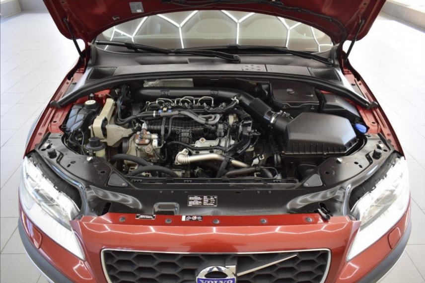 Volvo XC70 galerie