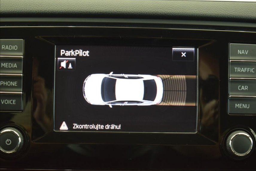 Škoda Octavia galerie