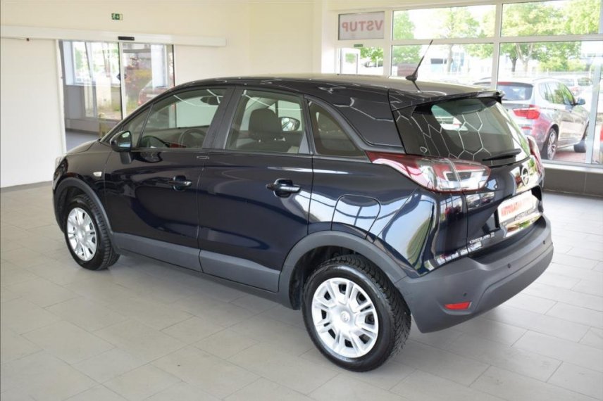 Opel Crossland X galerie