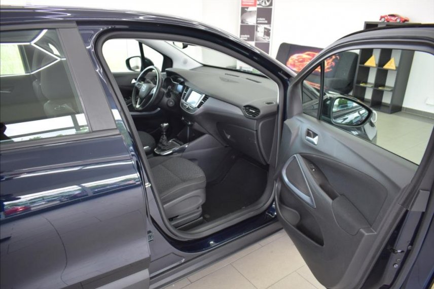 Opel Crossland X galerie