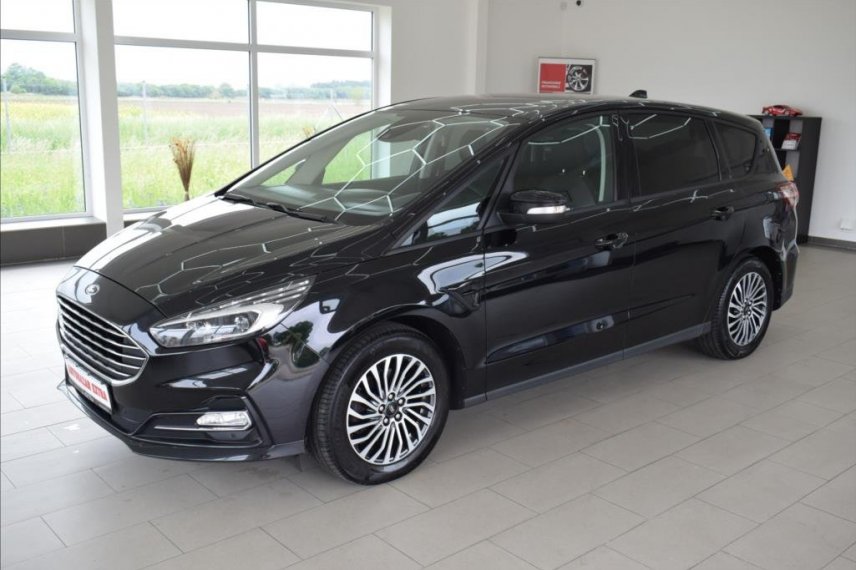 Ford S-MAX galerie