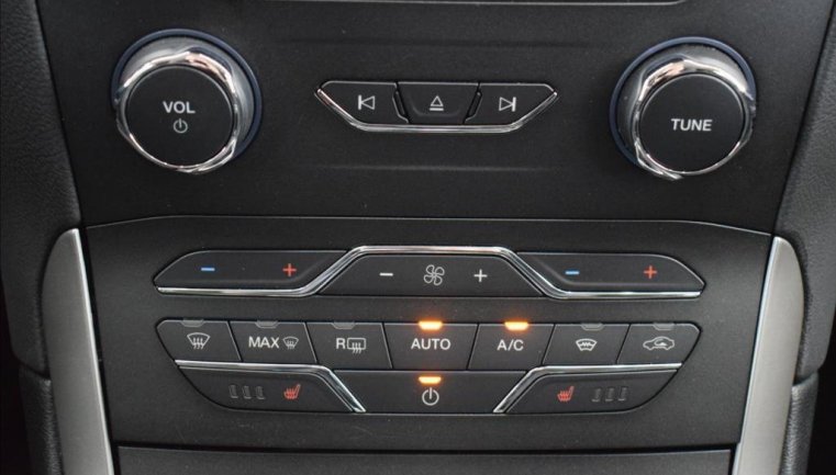 Ford S-MAX