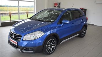 Suzuki SX4 S-Cross 1,6 i LED,XENON,KESSY,PANORAMA