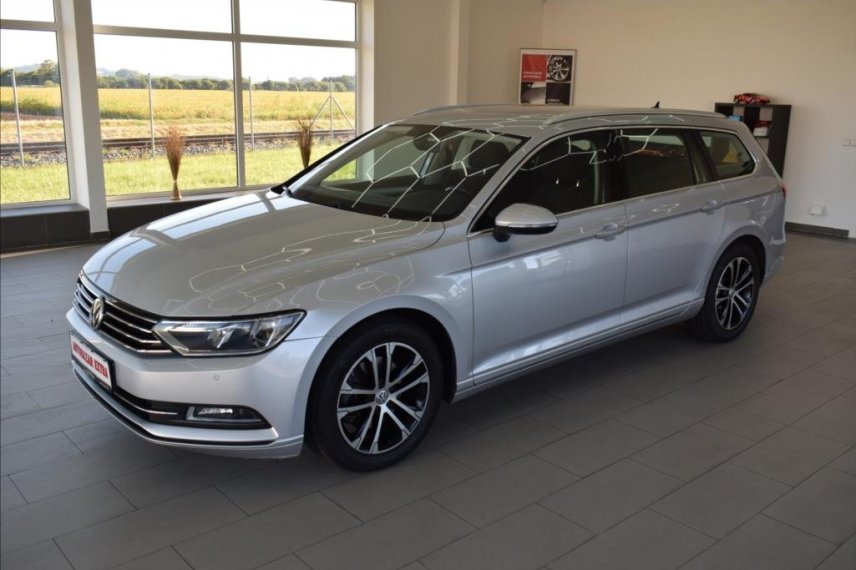 Volkswagen Passat galerie