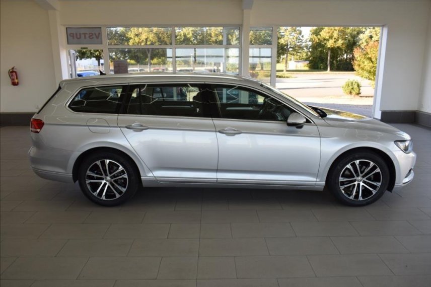 Volkswagen Passat galerie