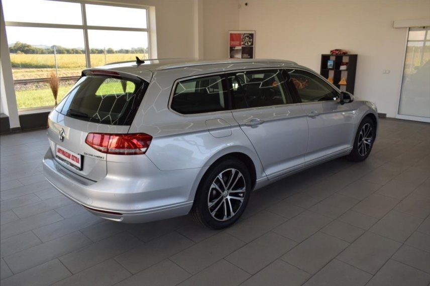 Volkswagen Passat galerie