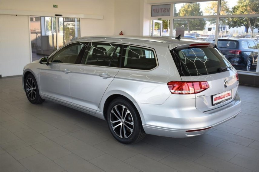 Volkswagen Passat galerie