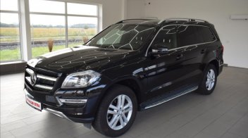 Mercedes-Benz GLS 3,0 350d 4Matic,7míst,panorama