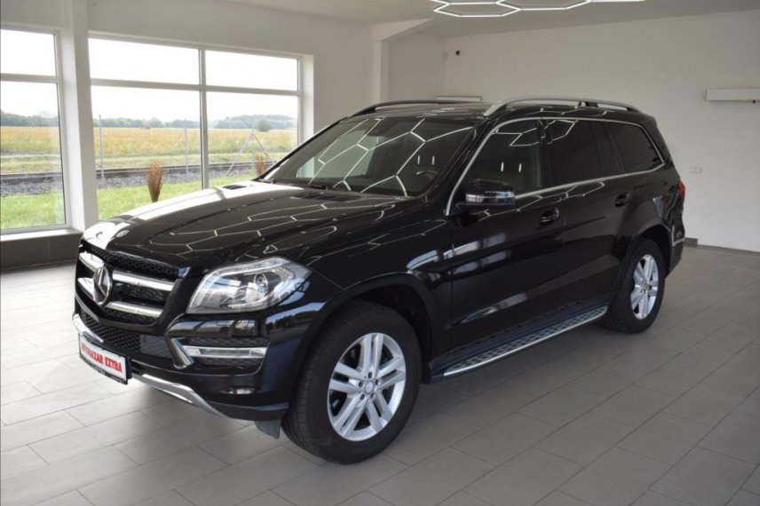Mercedes-Benz GLS galerie