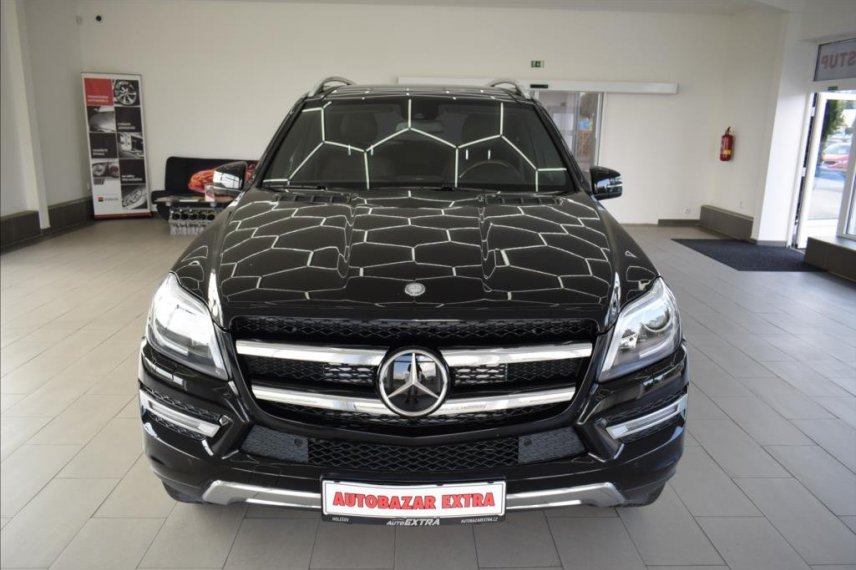 Mercedes-Benz GLS galerie