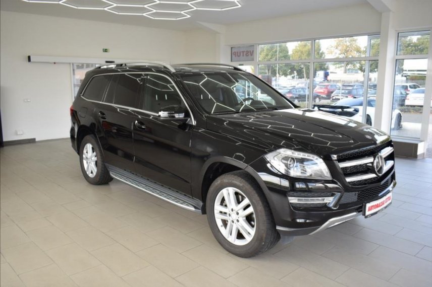 Mercedes-Benz GLS galerie