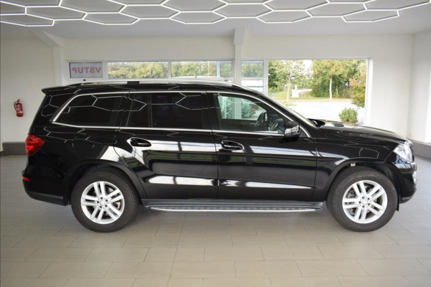 Mercedes-Benz GLS galerie