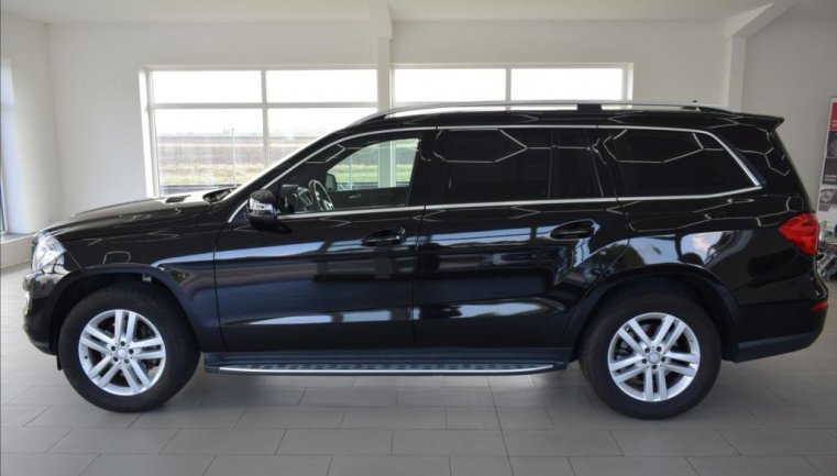 Mercedes-Benz GLS