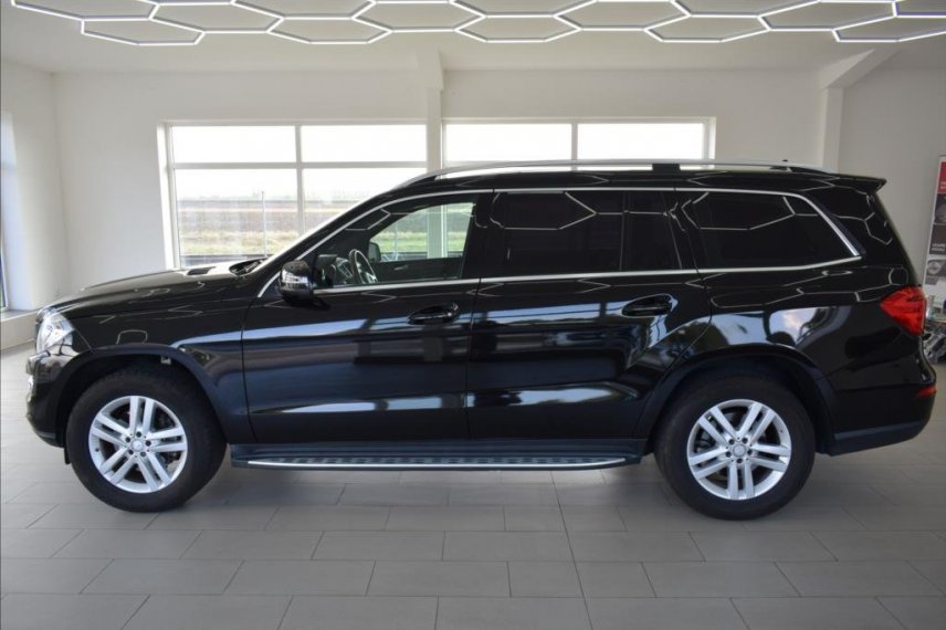 Mercedes-Benz GLS galerie