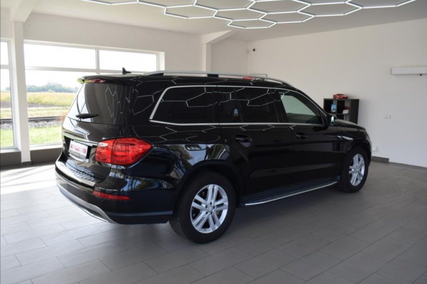 Mercedes-Benz GLS galerie