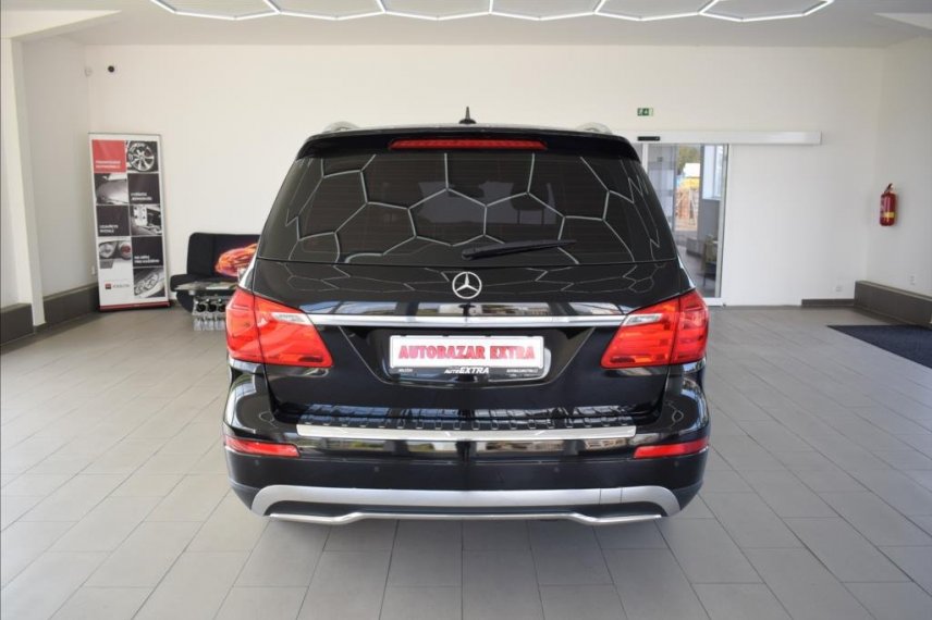 Mercedes-Benz GLS galerie