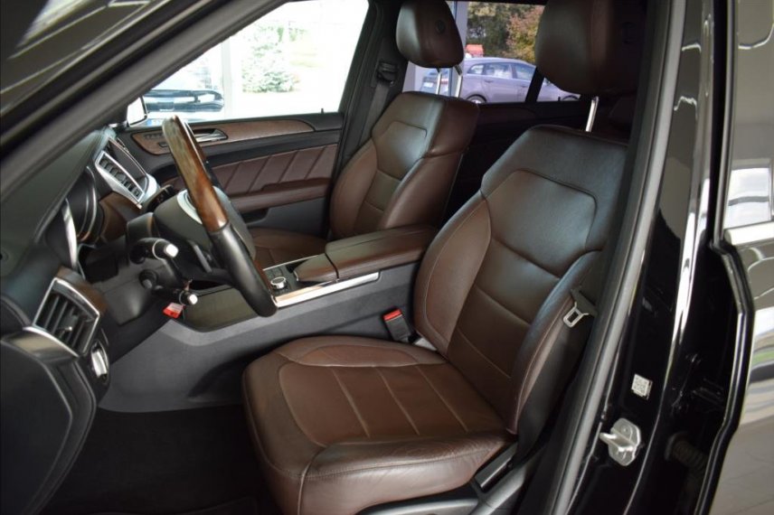 Mercedes-Benz GLS galerie