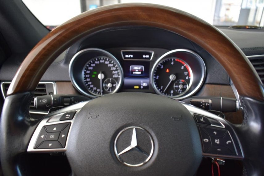 Mercedes-Benz GLS galerie