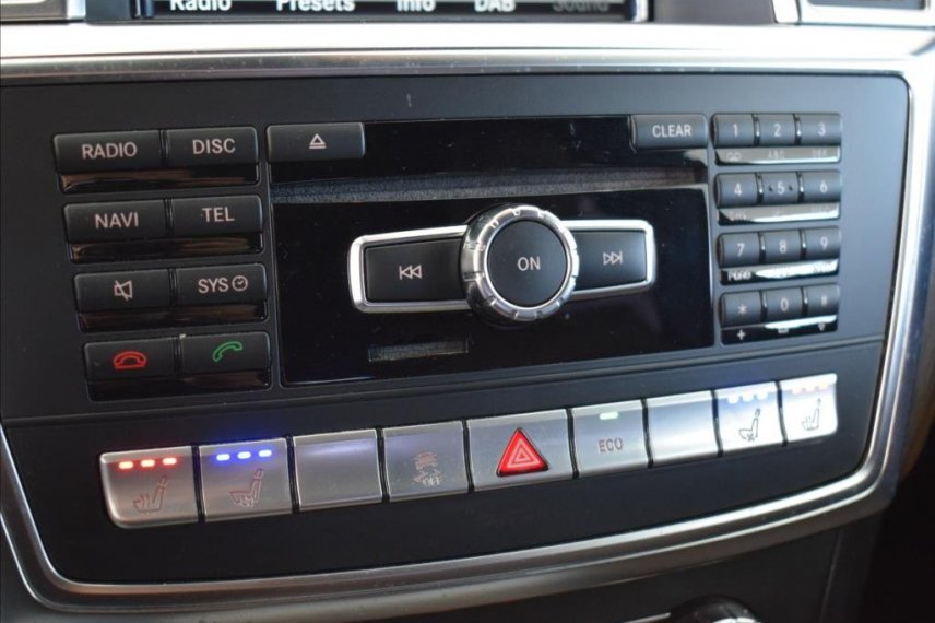 Mercedes-Benz GLS galerie