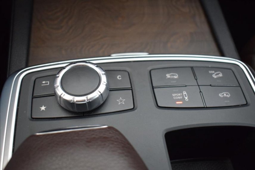 Mercedes-Benz GLS galerie