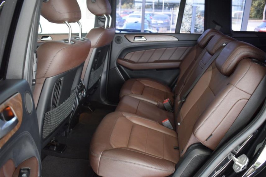 Mercedes-Benz GLS galerie