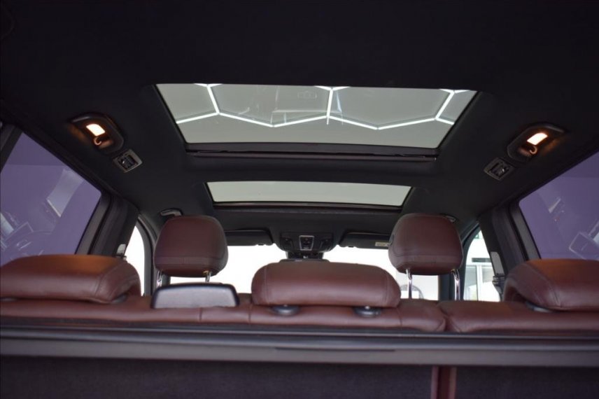 Mercedes-Benz GLS galerie