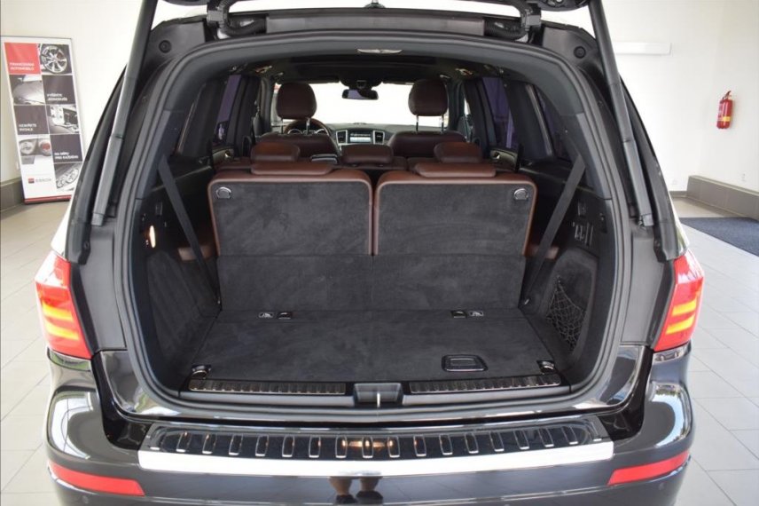 Mercedes-Benz GLS galerie