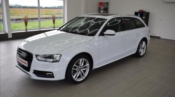 Audi A4 2,0 TDi, 140KW,QUATTRO,S-LINE