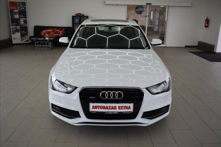 Audi A4 galerie