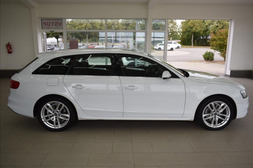 Audi A4 galerie