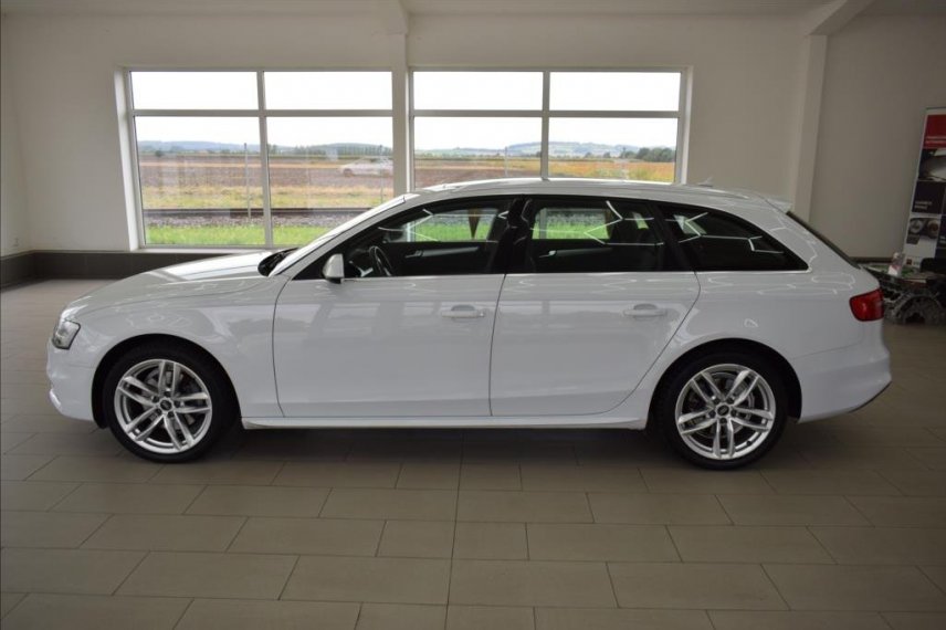 Audi A4 galerie
