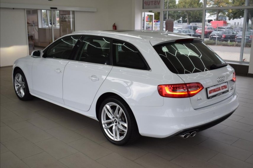 Audi A4 galerie