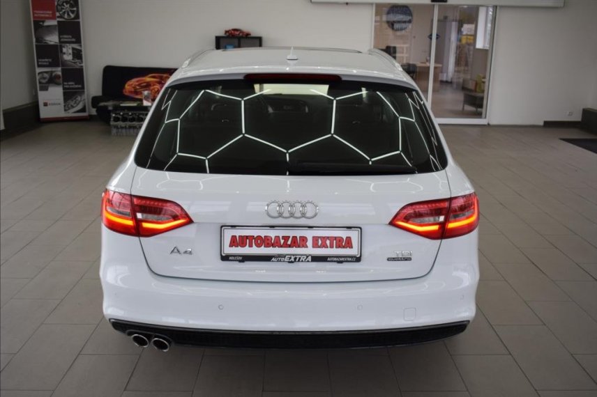 Audi A4 galerie
