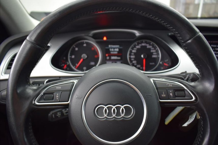 Audi A4 galerie