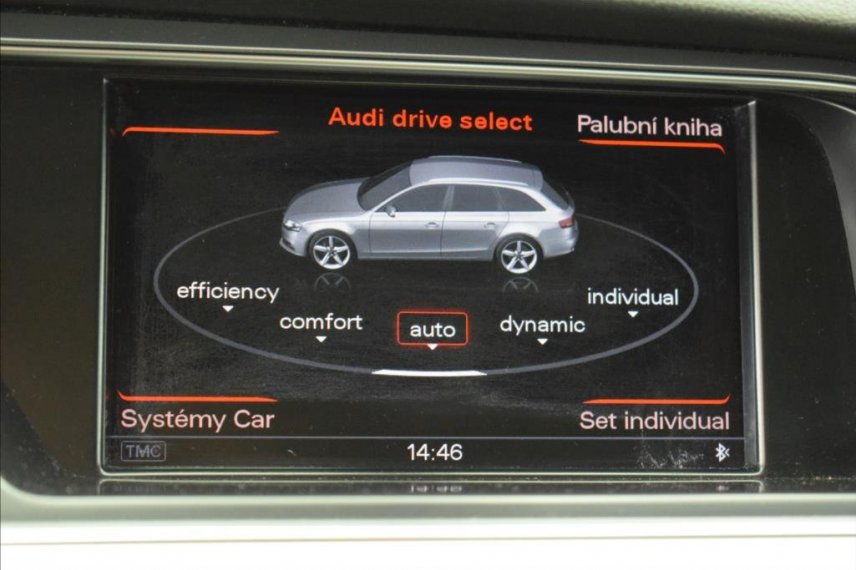 Audi A4 galerie
