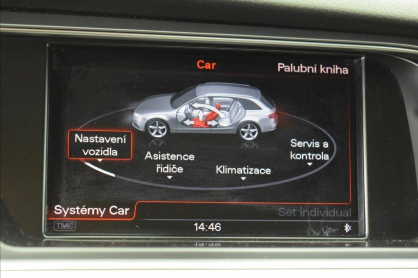 Audi A4 galerie