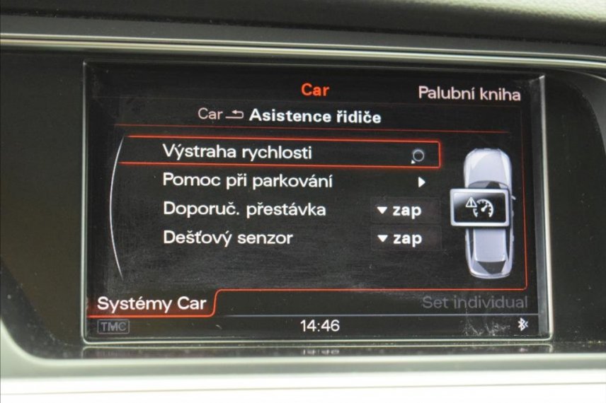 Audi A4 galerie