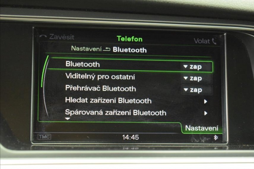 Audi A4 galerie