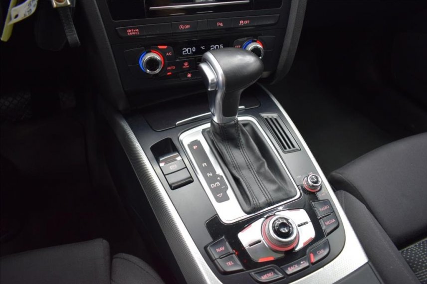 Audi A4 galerie