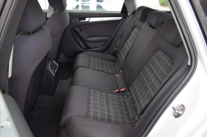 Audi A4 galerie