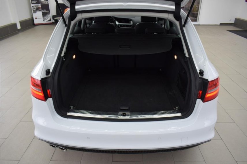 Audi A4 galerie