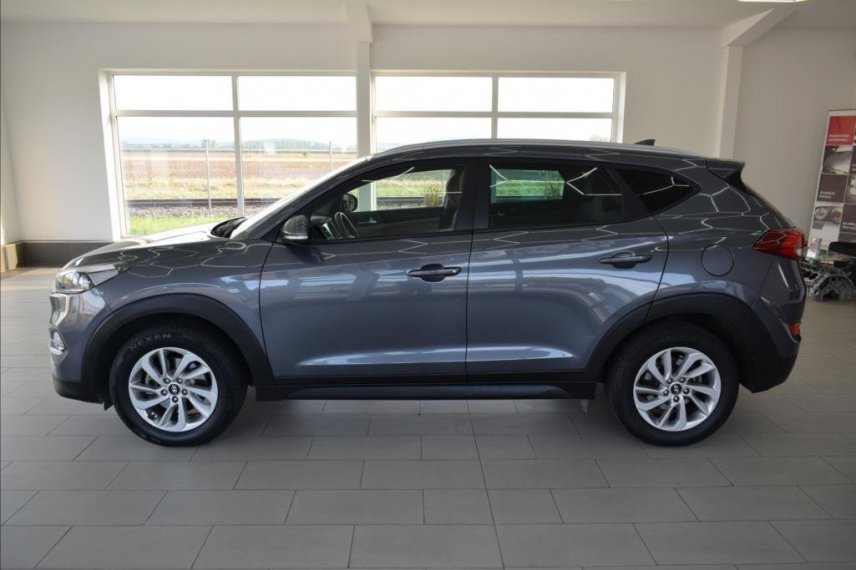 Hyundai Tucson galerie